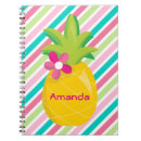 Recherche de ananas tropical carnets Lumineux