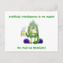 Recherche de stupidité cartes postales Humour