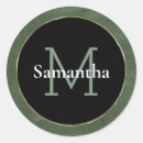 Recherche de olives noires autocollants Vert