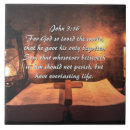 Recherche de 16 carreaux Bible