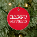 Zoek naar happy birthday ornamenten Modern