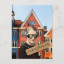 Recherche de kitsch vintage cartes postales Femme