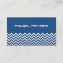 Recherche de rayures de zigzag cartes visite Rayé