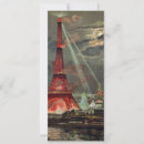 Recherche de tours eiffel invitations Nuit