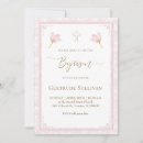Recherche de cadre rose invitations Catholique