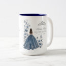 Recherche de papillon bleu tasses Papillons