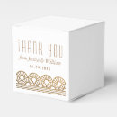 Recherche de art déco mariage ballotins Porte