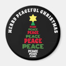 Recherche de arbre de paix magnets Moderne