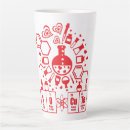 Recherche de fiole tasses Bécher