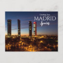Recherche de madrid espagne cartes postales Voyage