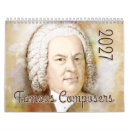 Zoek naar componist kalenders Muziek