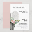 Recherche de fleurs virtuelles Baby shower par courrier