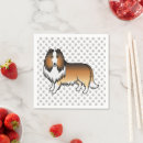 Recherche de colley serviettes Chien