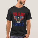 Recherche de god bless america tshirts Américain