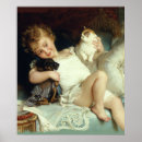 Recherche de vintage dog art posters Chiot