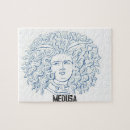 Recherche de medusa puzzles Serpents