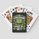 Recherche de trèfle jeux de cartes 2025