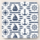 Zoek naar maritieme onderzetters Nautisch