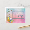 Recherche de nièce invitations Bleu
