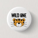 Recherche de tigres badges Pour tous