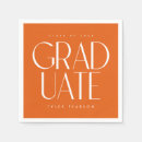 Recherche de graduation party serviettes Diplômé