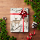 Zoek naar herten cadeaupapier Bruin
