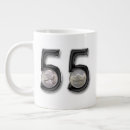 Recherche de cinq tasses Moderne