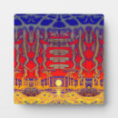Recherche de psychédélique plaques Coloré