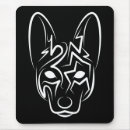 Recherche de chien blanc noir tapis souris Animal