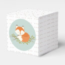 Recherche de renards ballotins Baby shower