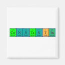 Recherche de élément chimique magnets Tableau périodique
