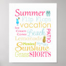 Recherche de rose lumineux posters Été