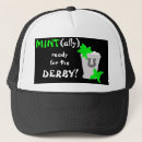 Recherche de derby casquettes Cheval