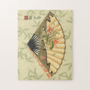 Recherche de geisha puzzles Asiatique