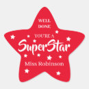 Recherche de superstar autocollants Enseignant