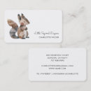 Recherche de petit enfant cartes visite Client(e)