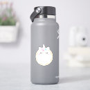 Recherche de fiole autocollants De bouteille d'eau