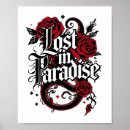 Recherche de tatouage posters Gothique