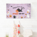 Recherche de halloween banderoles Fête d'anniversaire halloween