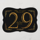 Recherche de grandes gatsby invitations Élégant
