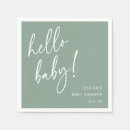 Recherche de salutation de bébé Élégant