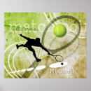 Zoek naar balle tennis posters For him