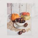 Recherche de saisonnier cartes postales Automne