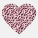 Recherche de motif léopard autocollants Féminin