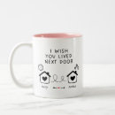 Recherche de distances tasses Friend