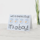 Recherche de femme enceinte invitations C'est un garçon