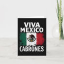 Zoek naar viva mexico kaarten Mexicaanse vlag