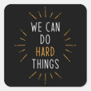 Recherche de difficile autocollants Inspiré