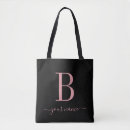 Zoek naar tote bags Monogrammen
