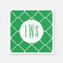 Zoek naar quatrefoil servetten Chic